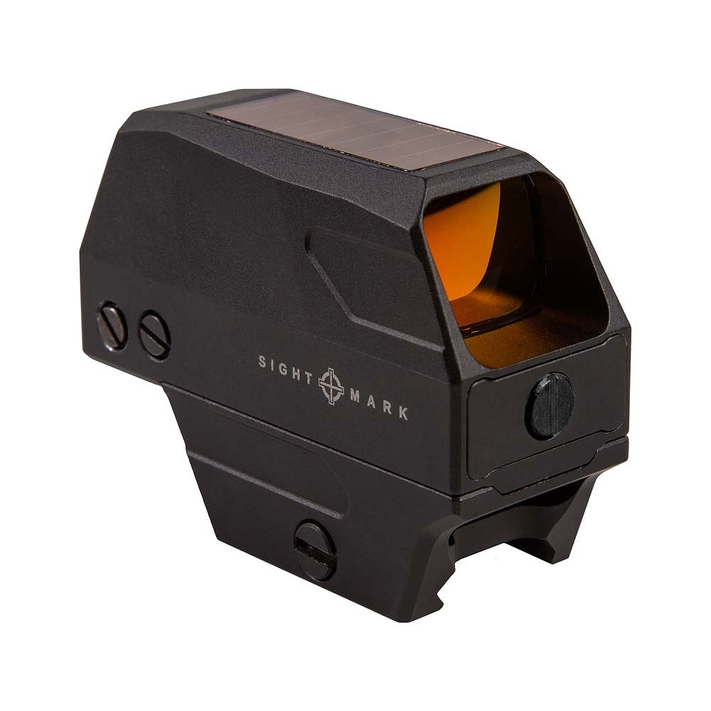 ȥޡ ɥåȥ Volta Solar Red Dot Sight Sightmark SM26030