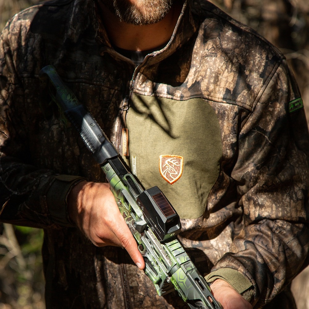 ȥޡ ɥåȥ Volta Solar Red Dot Sight Sightmark SM26030