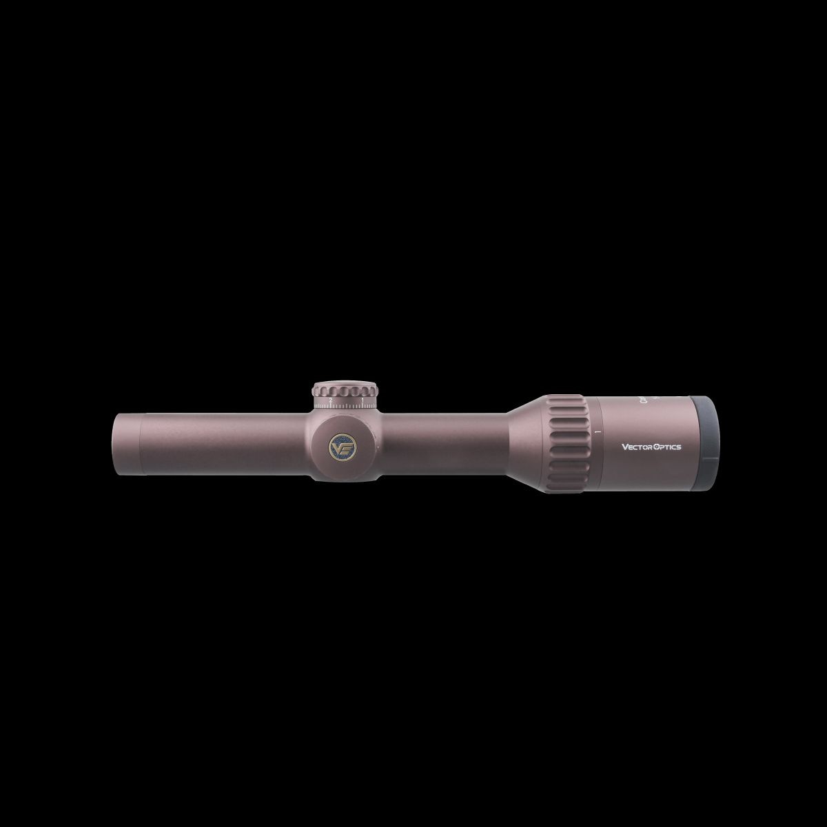 �٥��������ץƥ����� Continental x6 1-6x24 Tactical LPVO Riflescope FDE Vector Optics SCOC-34