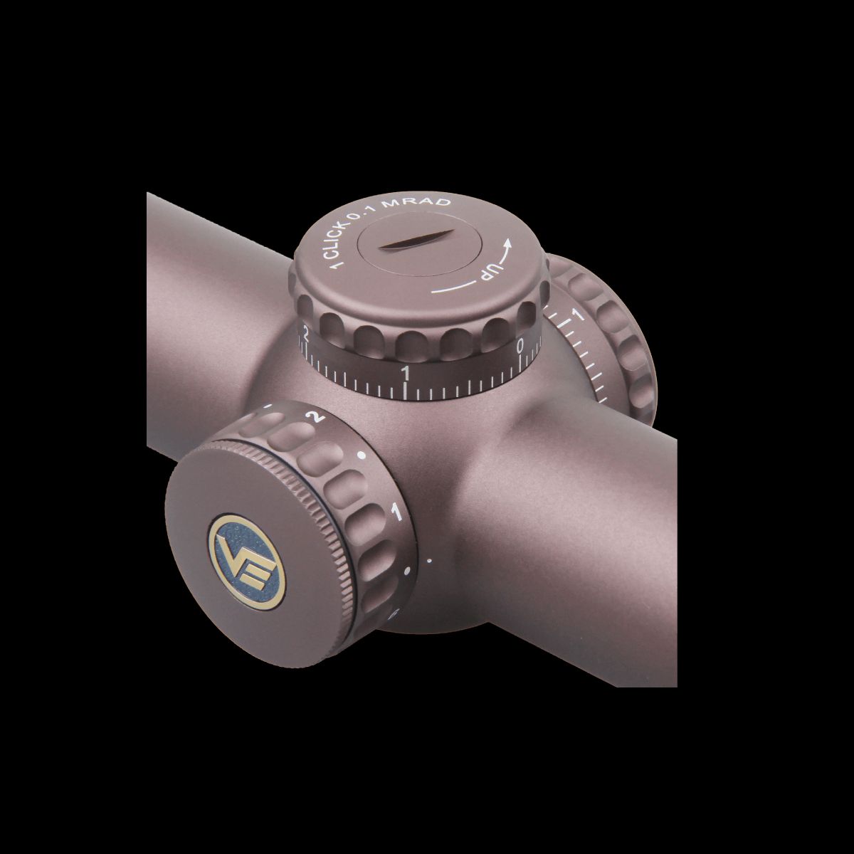�٥��������ץƥ����� Continental x6 1-6x24 Tactical LPVO Riflescope FDE Vector Optics SCOC-34