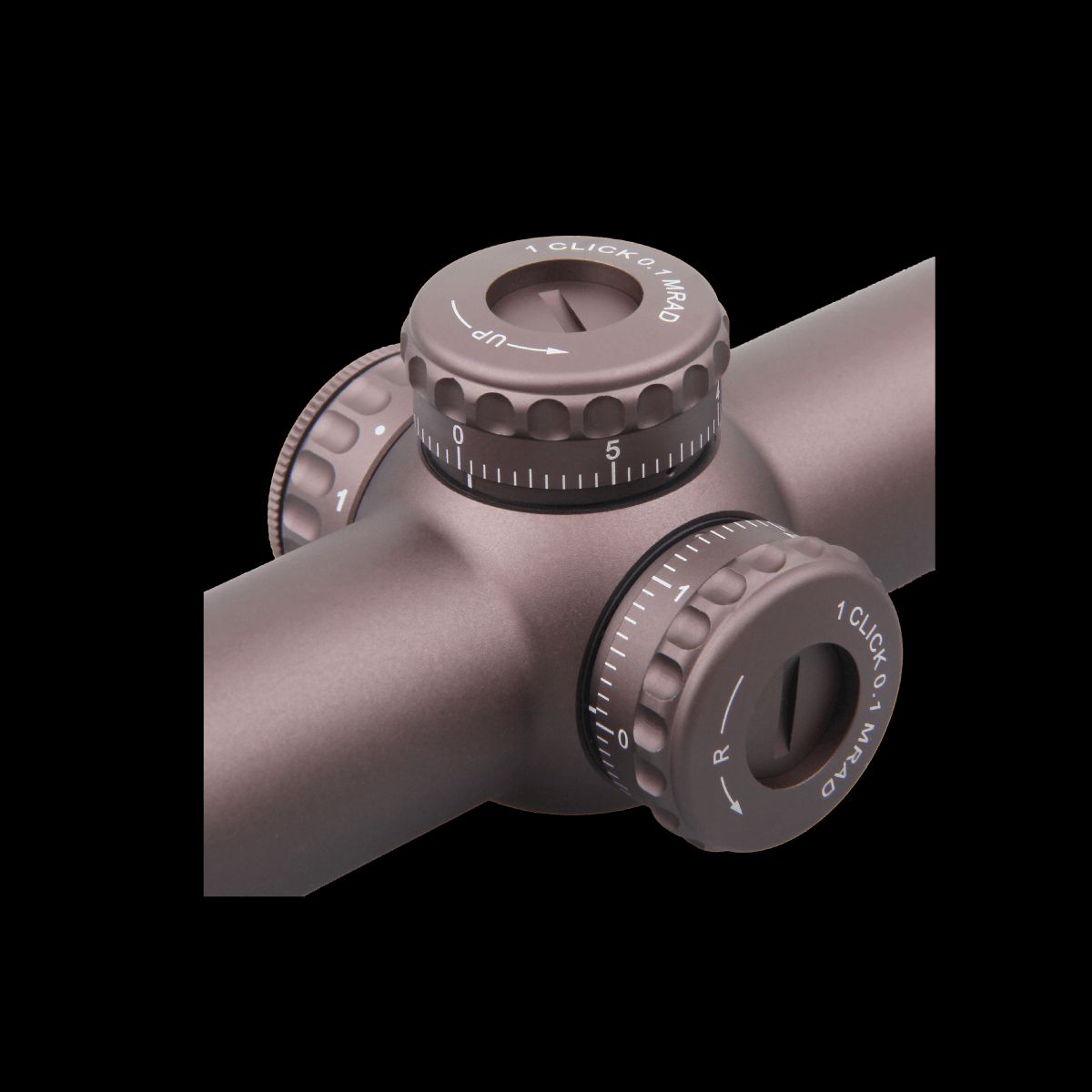 �٥��������ץƥ����� Continental x6 1-6x24 Tactical LPVO Riflescope FDE Vector Optics SCOC-34
