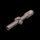 �٥��������ץƥ����� Continental x6 1-6x24 Tactical LPVO Riflescope FDE Vector Optics SCOC-34