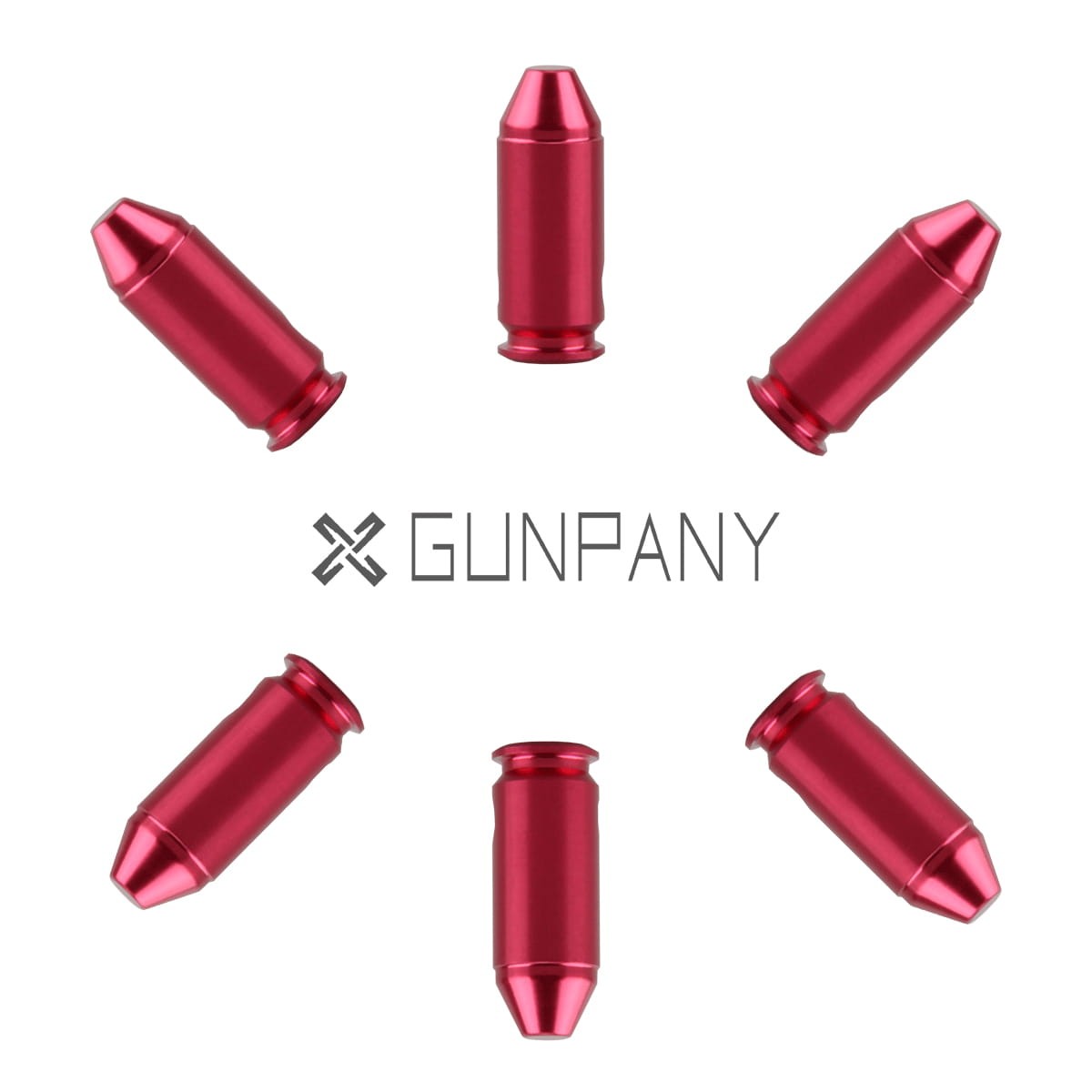 �٥��������ץƥ����� .40 S&W ���ʥåץ���å� Vector Optics .40 S&W Snap Caps SCSC-09