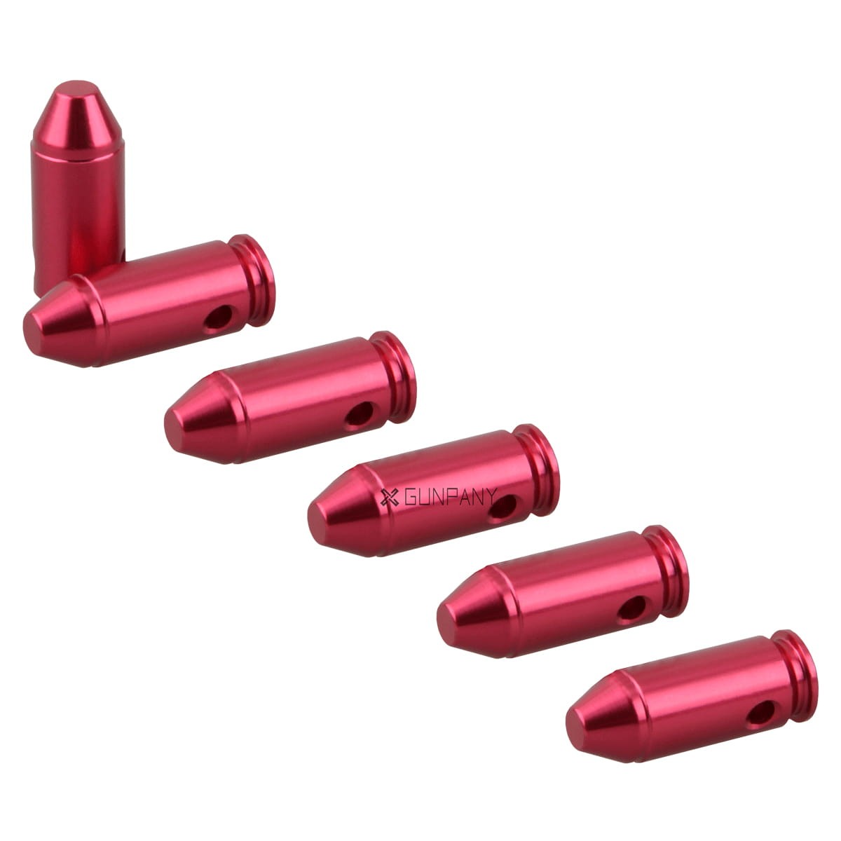 �٥��������ץƥ����� .40 S&W ���ʥåץ���å� Vector Optics .40 S&W Snap Caps SCSC-09