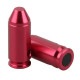 �٥��������ץƥ����� .40 S&W ���ʥåץ���å� Vector Optics .40 S&W Snap Caps SCSC-09