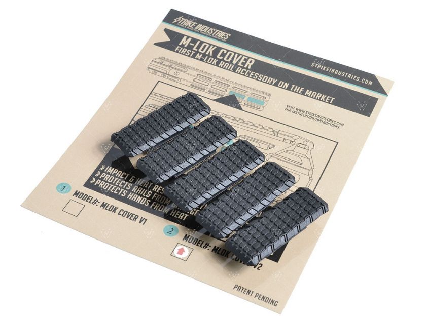 ���ȥ饤����������ȥ꡼ M-LOK Cover (5-pack) Strike Industries
