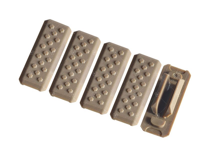 ���ȥ饤����������ȥ꡼ M-LOK Cover (5-pack) Strike Industries