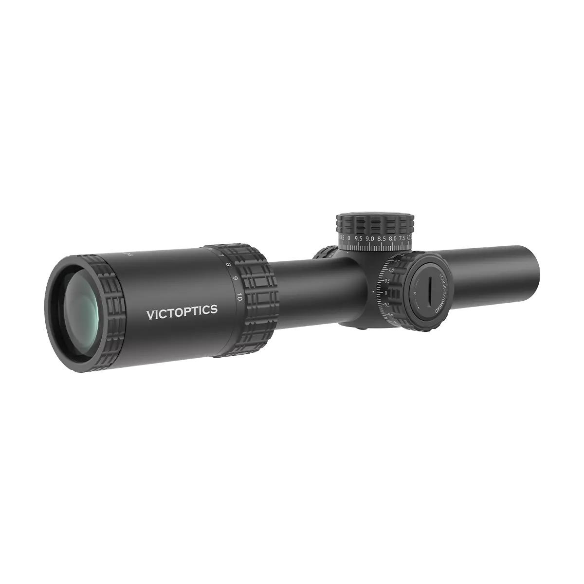٥ץƥ 饤ե륹 VictOptics S10 1-10x24 Scope Vector Optics OPSL37 2024ǯǥ