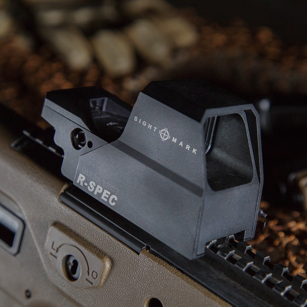ȥޡ ɥåȥ Ultra Shot R-Spec Reflex Sight Sightmark SM26031