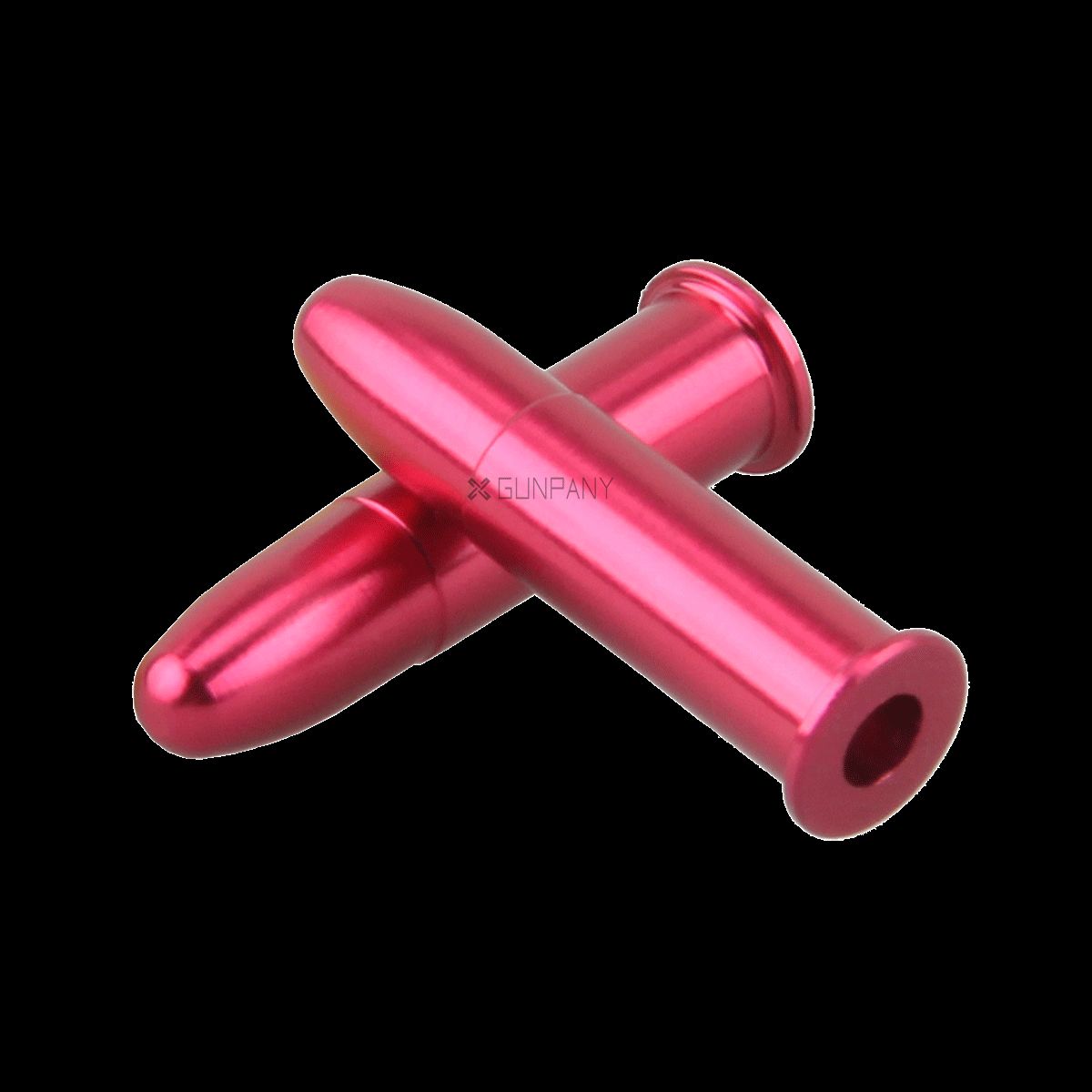 �٥��������ץƥ����� GunPany .22 LR ���ߡ������ȥ�å� Vector Optics GunPany .22 LR Dummy Rounds SCSC-10