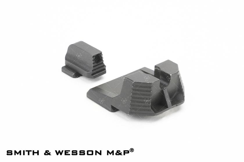 ���ȥ饤����������ȥ꡼ Strike Iron Front & Rear sights for M&P9 - Suppressor Height Strike Industries SI-MP9-SIGHTS-SH