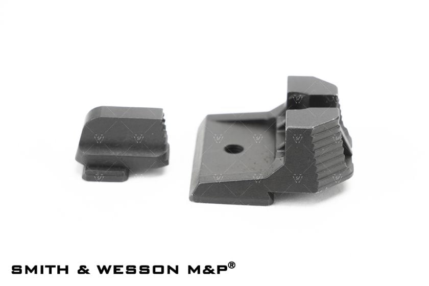 ���ȥ饤����������ȥ꡼ Strike Iron Front & Rear sights for M&P9 - Suppressor Height Strike Industries SI-MP9-SIGHTS-SH