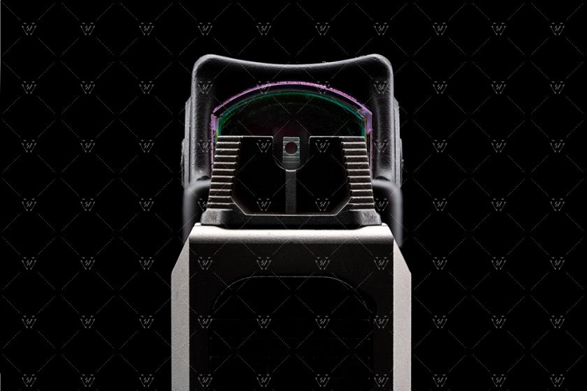 ���ȥ饤����������ȥ꡼ Strike Iron Front & Rear sights for M&P9 - Suppressor Height Strike Industries SI-MP9-SIGHTS-SH