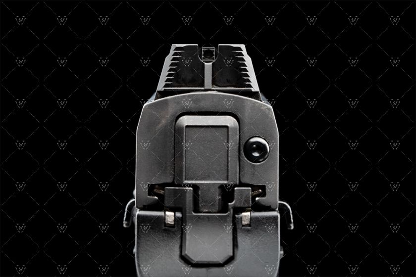 ���ȥ饤����������ȥ꡼ Strike Iron Front & Rear sights for M&P9 - Suppressor Height Strike Industries SI-MP9-SIGHTS-SH