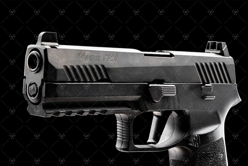 ���ȥ饤����������ȥ꡼ Strike Iron Front & Rear sights for M&P9 - Suppressor Height Strike Industries SI-MP9-SIGHTS-SH