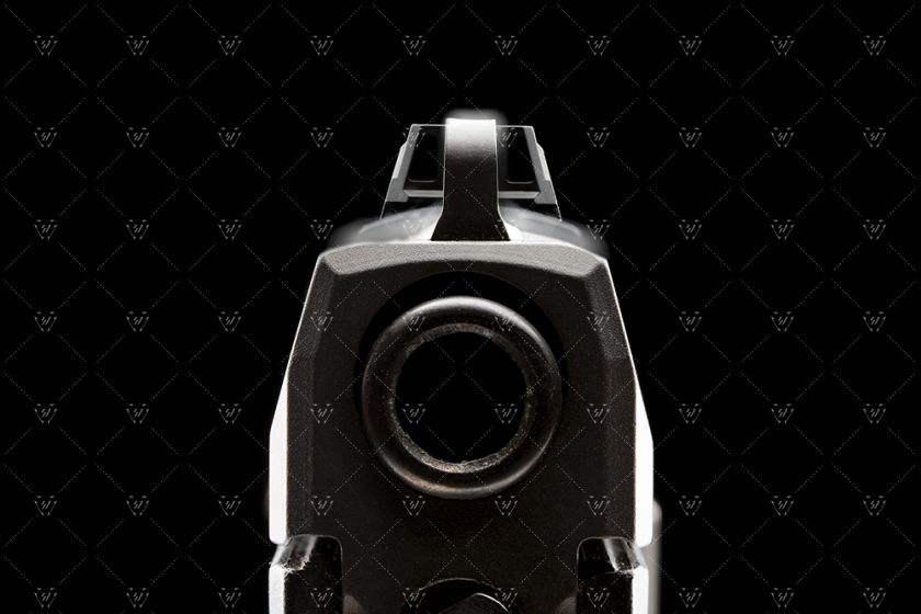 ���ȥ饤����������ȥ꡼ Strike Iron Front & Rear sights for M&P9 - Suppressor Height Strike Industries SI-MP9-SIGHTS-SH