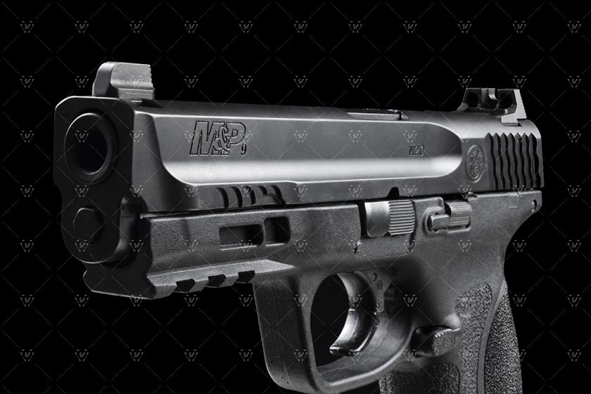 ���ȥ饤����������ȥ꡼ Strike Iron Front & Rear sights for M&P9 - Suppressor Height Strike Industries SI-MP9-SIGHTS-SH