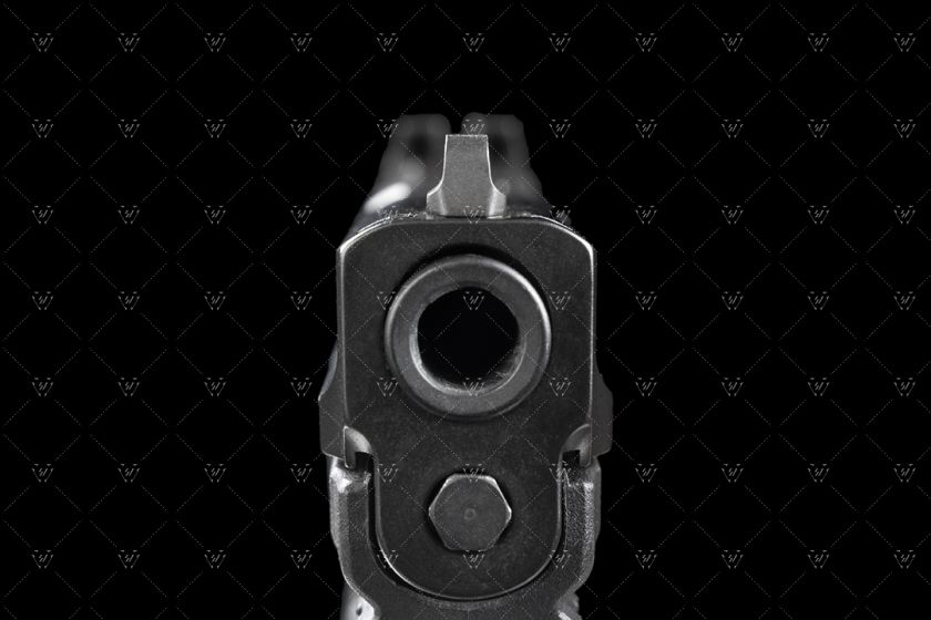 ���ȥ饤����������ȥ꡼ Strike Iron Front & Rear sights for M&P9 - Suppressor Height Strike Industries SI-MP9-SIGHTS-SH