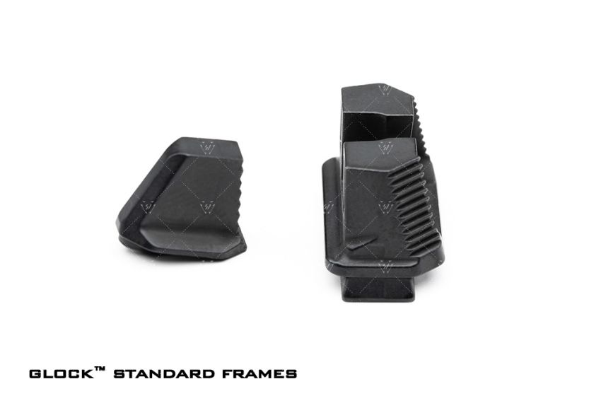 ���ȥ饤����������ȥ꡼ Strike Iron Front & Rear sights for M&P9 - Suppressor Height Strike Industries SI-MP9-SIGHTS-SH