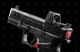 ���ȥ饤����������ȥ꡼ Strike Iron Front & Rear sights for M&P9 - Suppressor Height Strike Industries SI-MP9-SIGHTS-SH