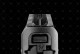 ���ȥ饤����������ȥ꡼ Strike Iron Front & Rear sights for M&P9 - Suppressor Height Strike Industries SI-MP9-SIGHTS-SH