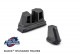 ���ȥ饤����������ȥ꡼ Strike Iron Front & Rear sights for M&P9 - Suppressor Height Strike Industries SI-MP9-SIGHTS-SH