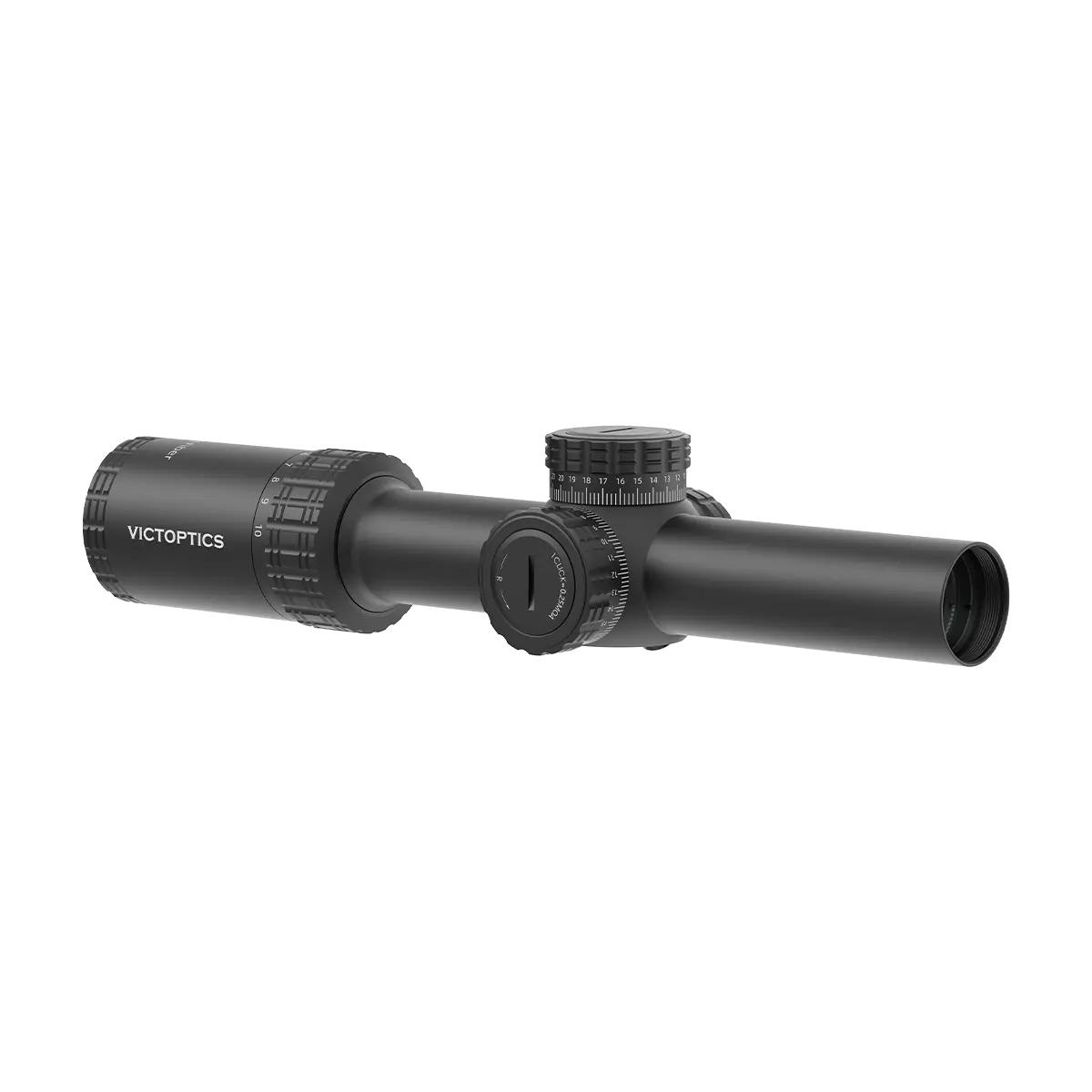 ٥ץƥ 饤ե륹 եСƥ Vector Optics VictOptics S10 1-10x24i Fiber Reticle Scope OPSL39 2024ǯǥ