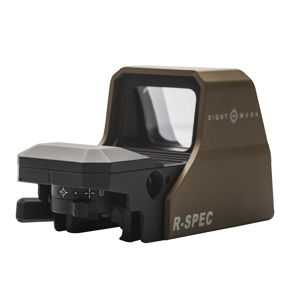 ȥޡ ɥåȥ Ultra Shot R-Spec Reflex Sight - Dark Earth Sightmark SM26031DE