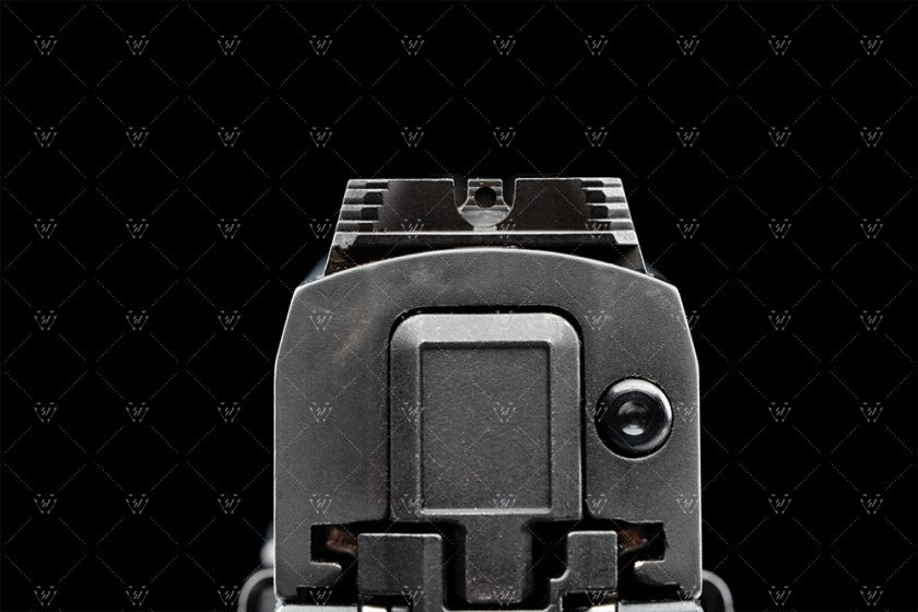 ���ȥ饤����������ȥ꡼ Strike Iron Front & Rear sights for M&P9 - Standard Height Strike Industries SI-MP9-SIGHTS-STN