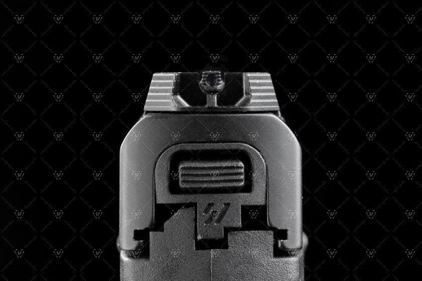 ���ȥ饤����������ȥ꡼ Strike Iron Front & Rear sights for M&P9 - Standard Height Strike Industries SI-MP9-SIGHTS-STN