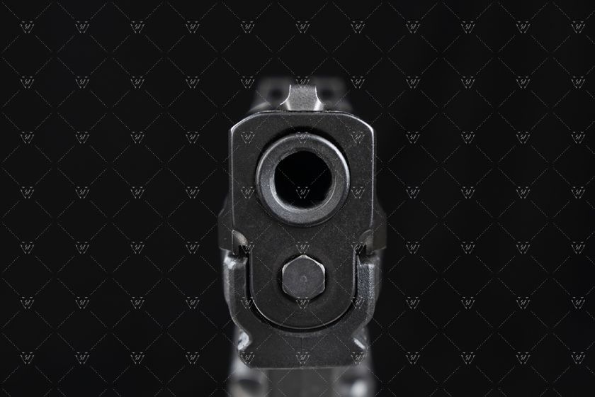���ȥ饤����������ȥ꡼ Strike Iron Front & Rear sights for M&P9 - Standard Height Strike Industries SI-MP9-SIGHTS-STN