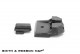 ���ȥ饤����������ȥ꡼ Strike Iron Front & Rear sights for M&P9 - Standard Height Strike Industries SI-MP9-SIGHTS-STN