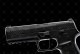 ���ȥ饤����������ȥ꡼ Strike Iron Front & Rear sights for M&P9 - Standard Height Strike Industries SI-MP9-SIGHTS-STN