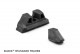 ���ȥ饤����������ȥ꡼ Strike Iron Front & Rear sights for M&P9 - Standard Height Strike Industries SI-MP9-SIGHTS-STN