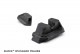 ���ȥ饤����������ȥ꡼ Strike Iron Front & Rear sights for M&P9 - Standard Height Strike Industries SI-MP9-SIGHTS-STN