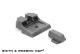 ���ȥ饤����������ȥ꡼ Strike Iron Front & Rear sights for M&P9 - Standard Height Strike Industries SI-MP9-SIGHTS-STN