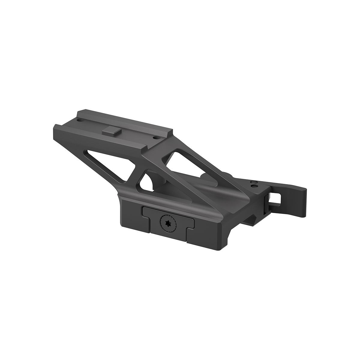 ٥ץƥ ޥ åѡѥ饤ޥ Vector Optics Scrapper 1x20 Cantilever Quick Release Riser Mount for Picatinny Rail RD69-QD01 åѡѥ饤ޥ