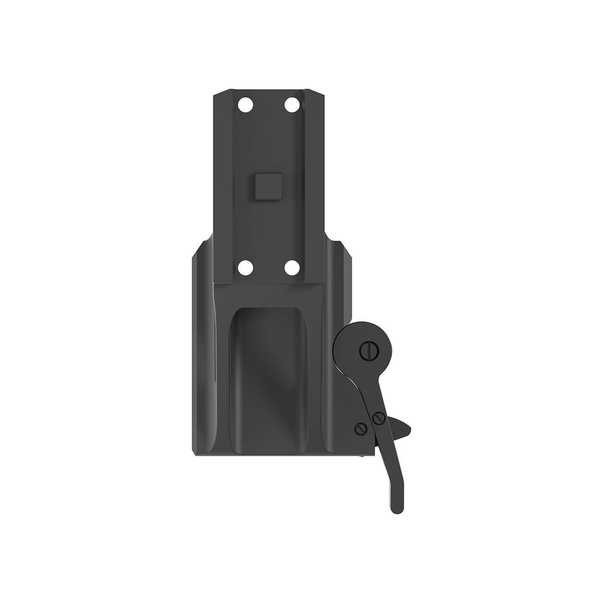 ٥ץƥ ޥ åѡѥ饤ޥ Vector Optics Scrapper 1x20 Cantilever Quick Release Riser Mount for Picatinny Rail RD69-QD01 åѡѥ饤ޥ