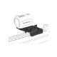٥ץƥ ޥ åѡѥ饤ޥ Vector Optics Scrapper 1x20 Cantilever Quick Release Riser Mount for Picatinny Rail RD69-QD01 åѡѥ饤ޥ