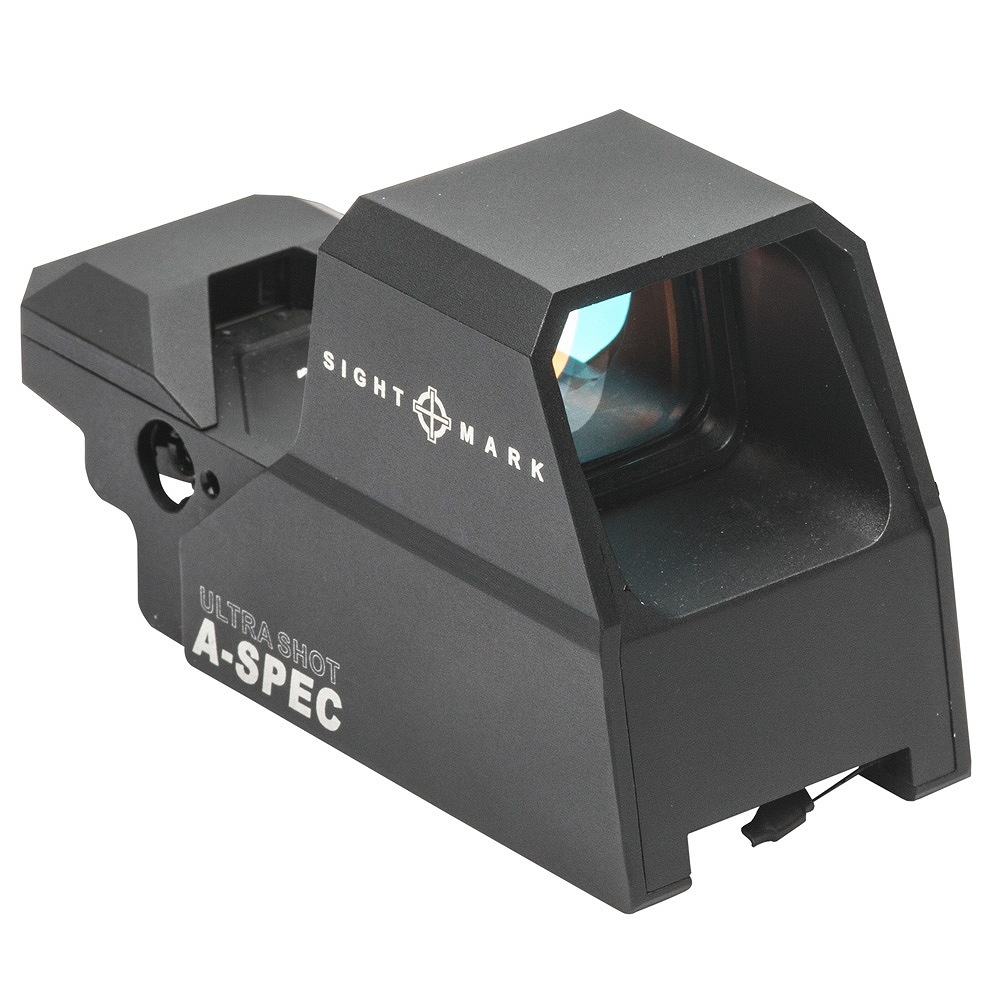 ȥޡ ɥåȥ Ultra Shot A-Spec Reflex Sight Sightmark SM26032