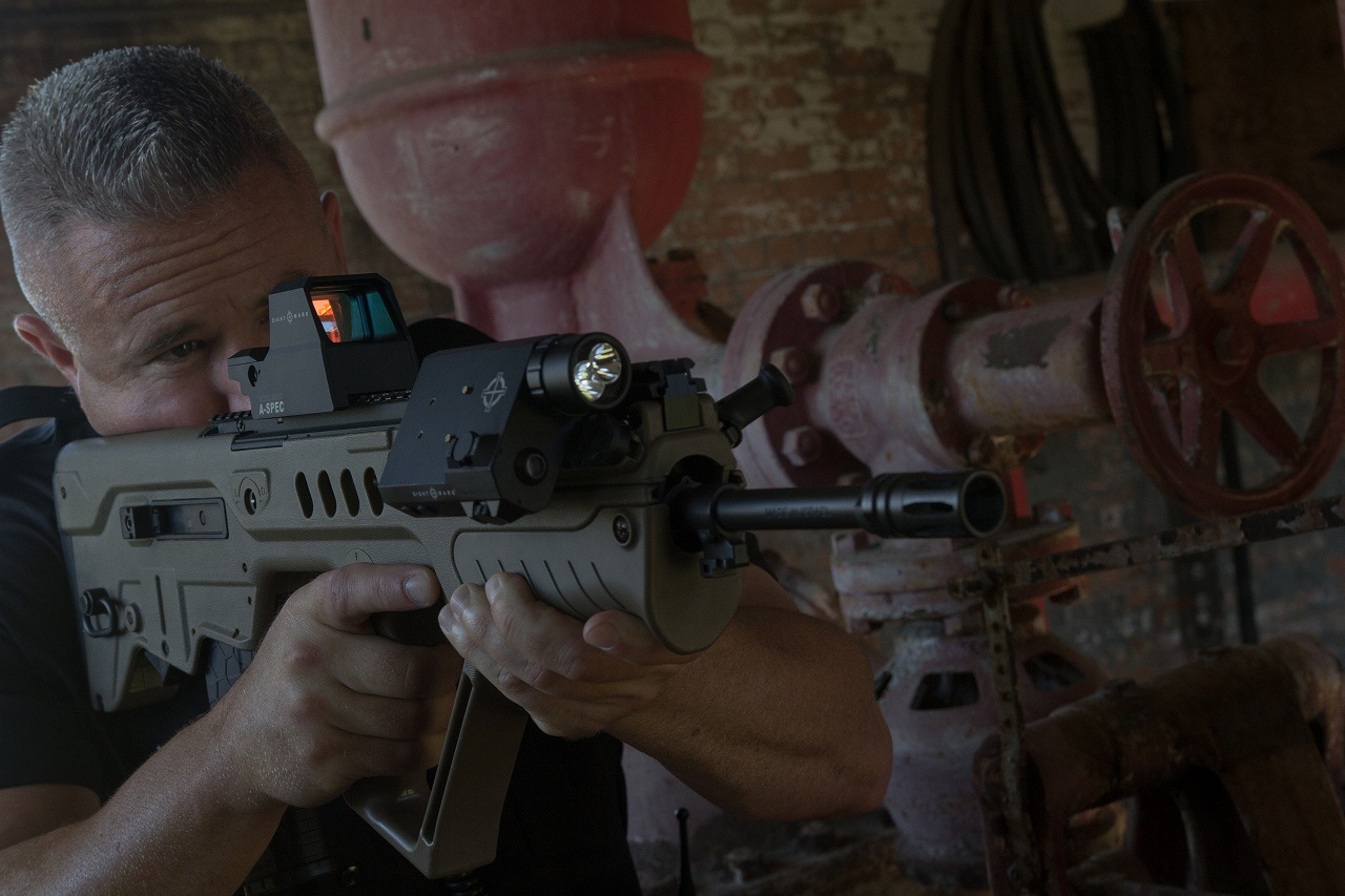 ȥޡ ɥåȥ Ultra Shot A-Spec Reflex Sight Sightmark SM26032