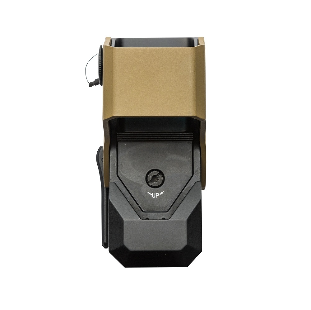 ȥޡ ɥåȥ Ultra Shot A-Spec Reflex Sight - Dark Earth Sightmark SM26032DE