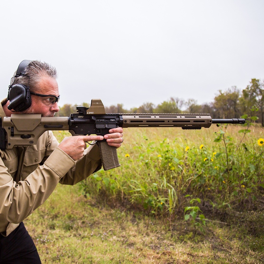 ȥޡ ɥåȥ Ultra Shot A-Spec Reflex Sight - Dark Earth Sightmark SM26032DE