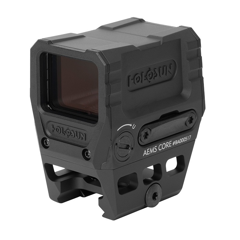 �ۥ����� AEMS Core GR 120 10 1 HOLOSUN Casting Aluminum/Dot/Green AEMS CORE Green