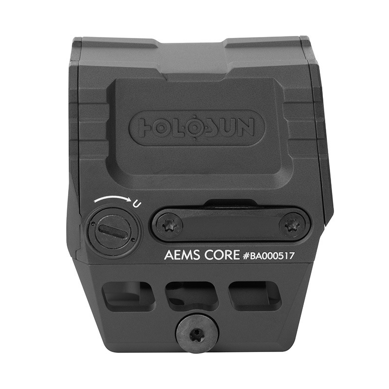 �ۥ����� AEMS Core GR 120 10 1 HOLOSUN Casting Aluminum/Dot/Green AEMS CORE Green