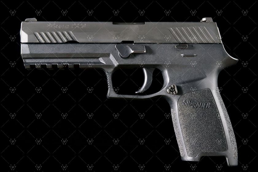 ���ȥ饤����������ȥ꡼ Modular Magazine Release for Sig Sauer P320 Strike Industries SI-P320-MMR