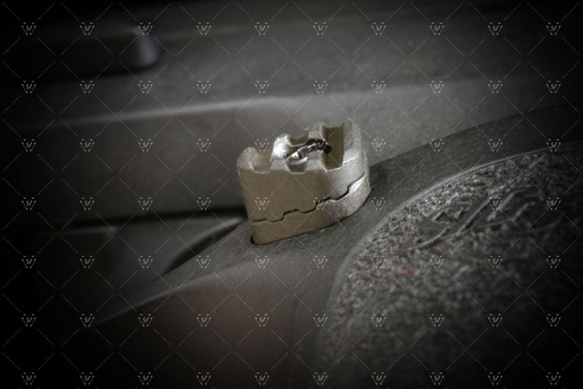 ���ȥ饤����������ȥ꡼ Modular Magazine Release for Sig Sauer P320 Strike Industries SI-P320-MMR