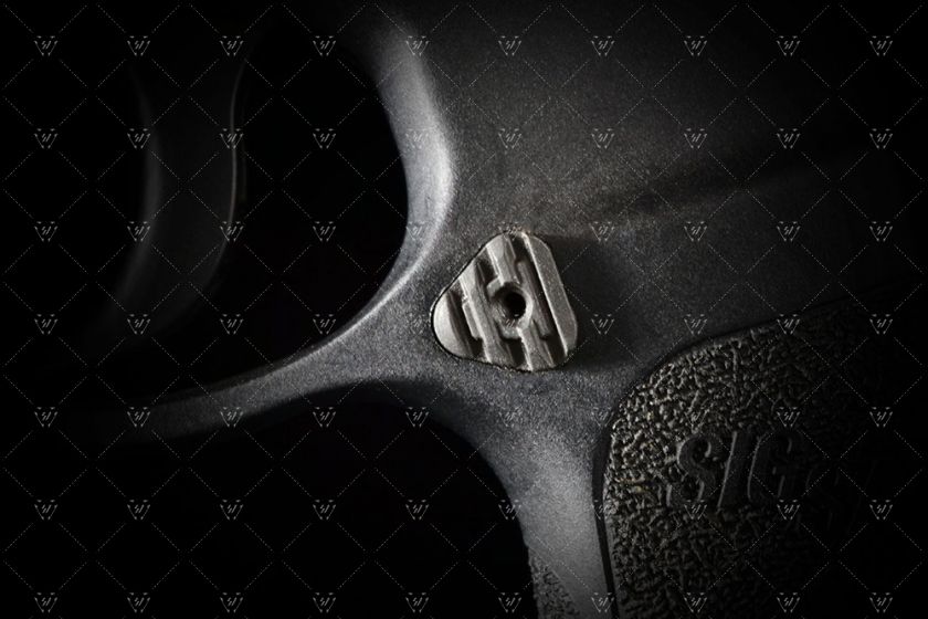 ���ȥ饤����������ȥ꡼ Modular Magazine Release for Sig Sauer P320 Strike Industries SI-P320-MMR