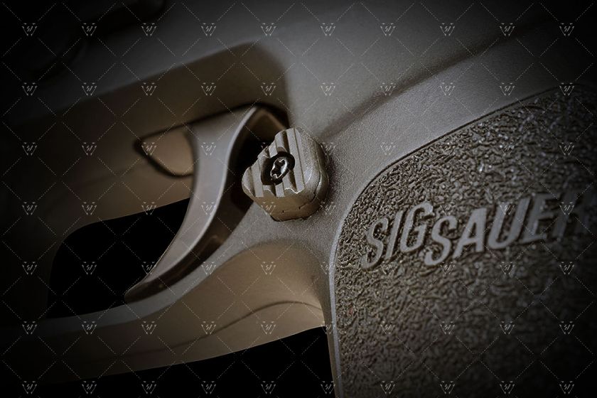 ���ȥ饤����������ȥ꡼ Modular Magazine Release for Sig Sauer P320 Strike Industries SI-P320-MMR