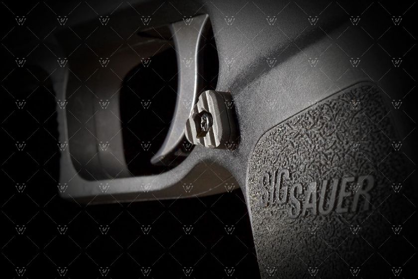 ���ȥ饤����������ȥ꡼ Modular Magazine Release for Sig Sauer P320 Strike Industries SI-P320-MMR